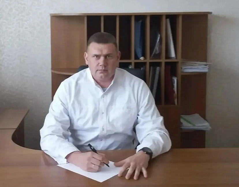 Участник спецоперации назначен главным врачом районной больницы 